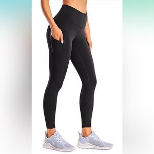 CRZ YOGA yoga pants NWT